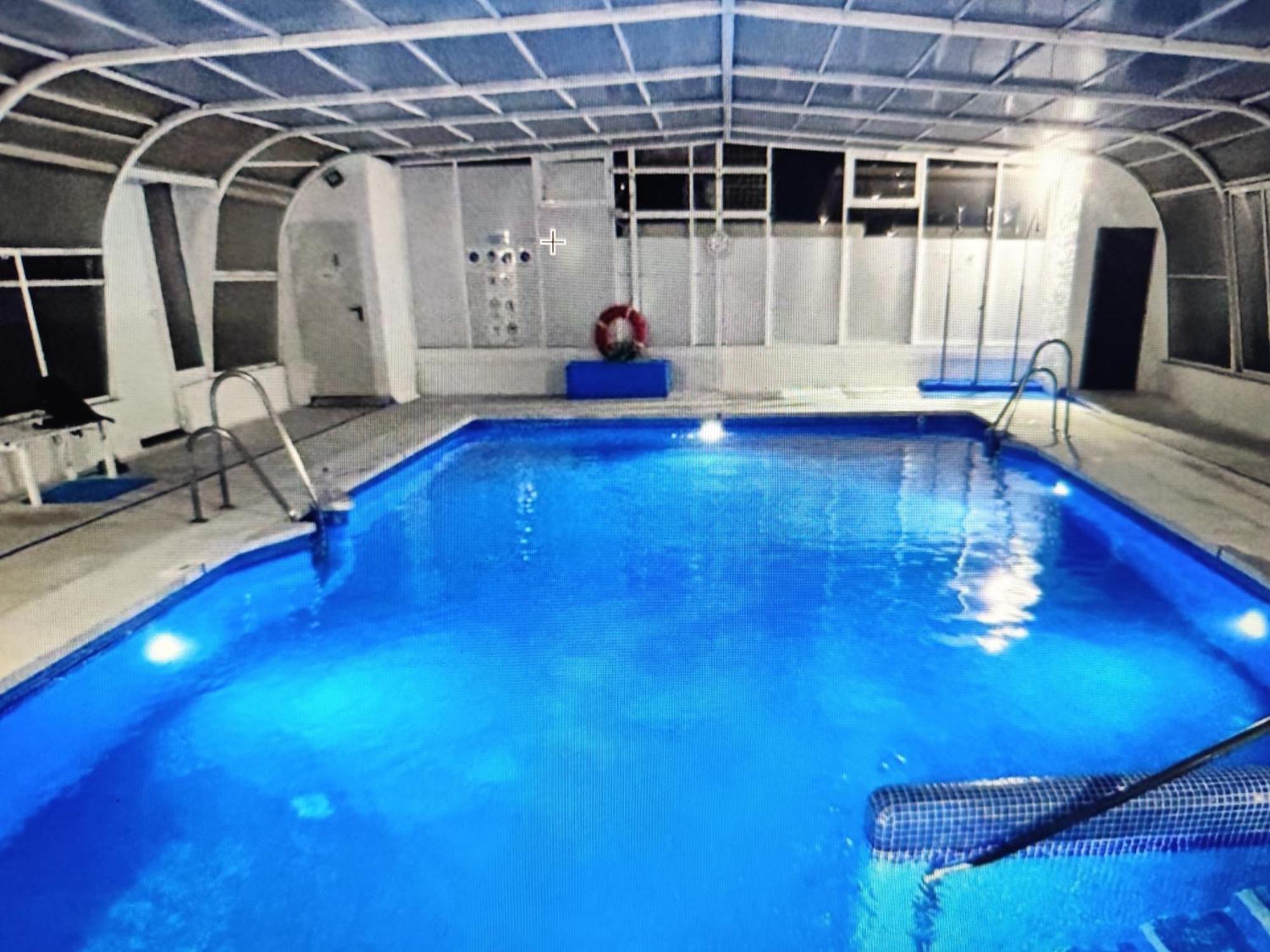Apartamentos Laguna Beach Torrox Buitenkant foto