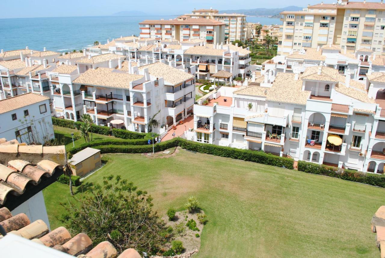 Apartamentos Laguna Beach Torrox Buitenkant foto
