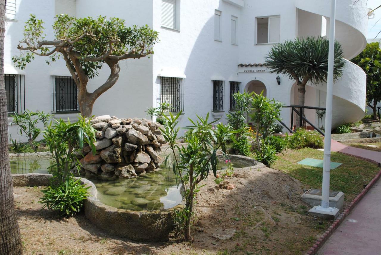 Apartamentos Laguna Beach Torrox Buitenkant foto