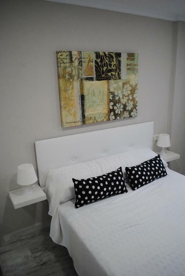 Apartamentos Laguna Beach Torrox Buitenkant foto