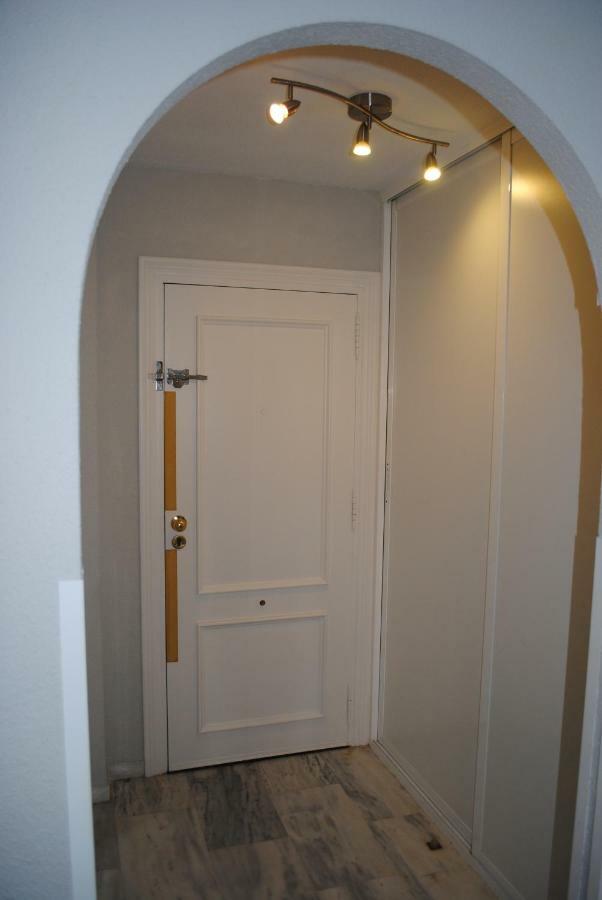 Apartamentos Laguna Beach Torrox Buitenkant foto