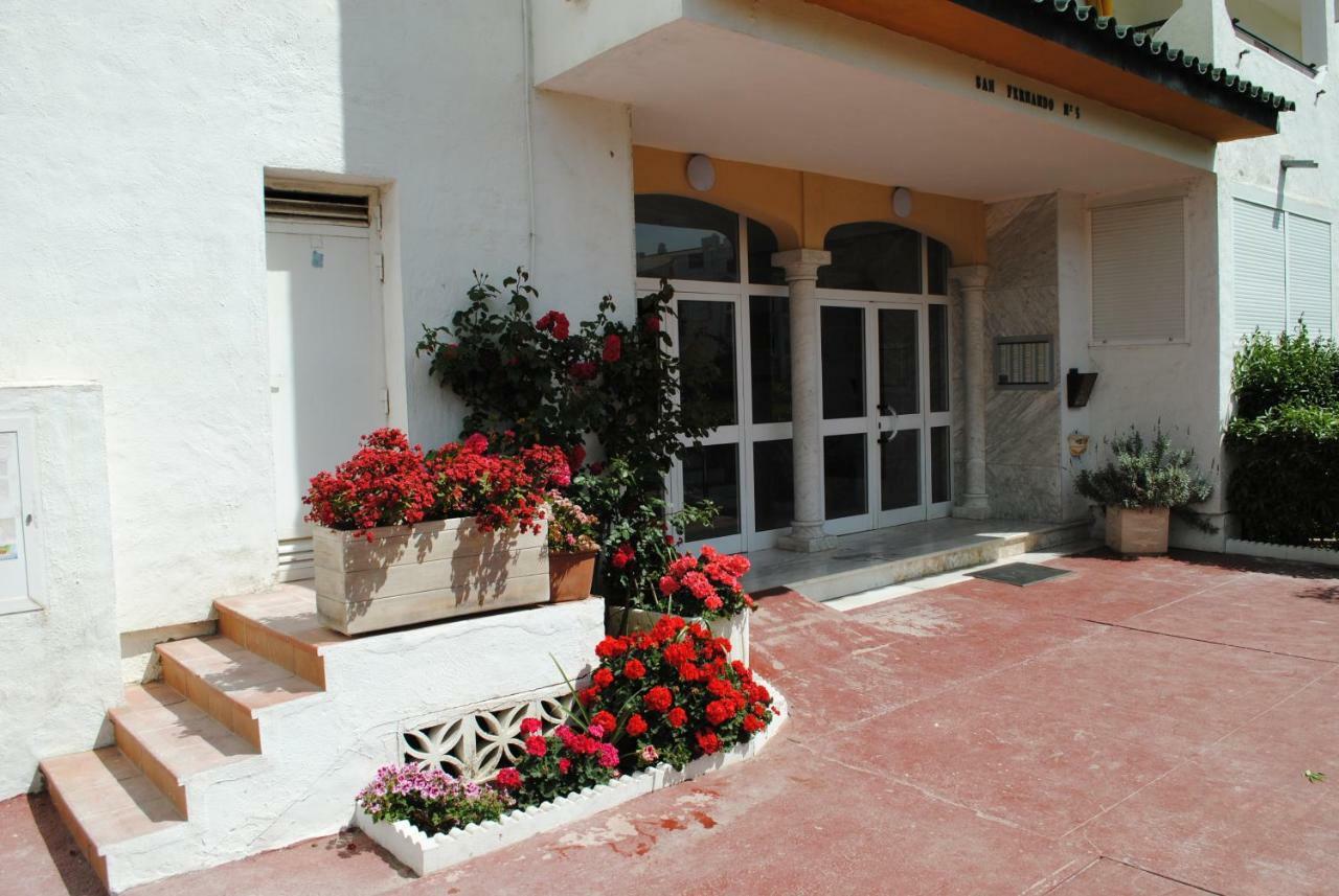 Apartamentos Laguna Beach Torrox Buitenkant foto