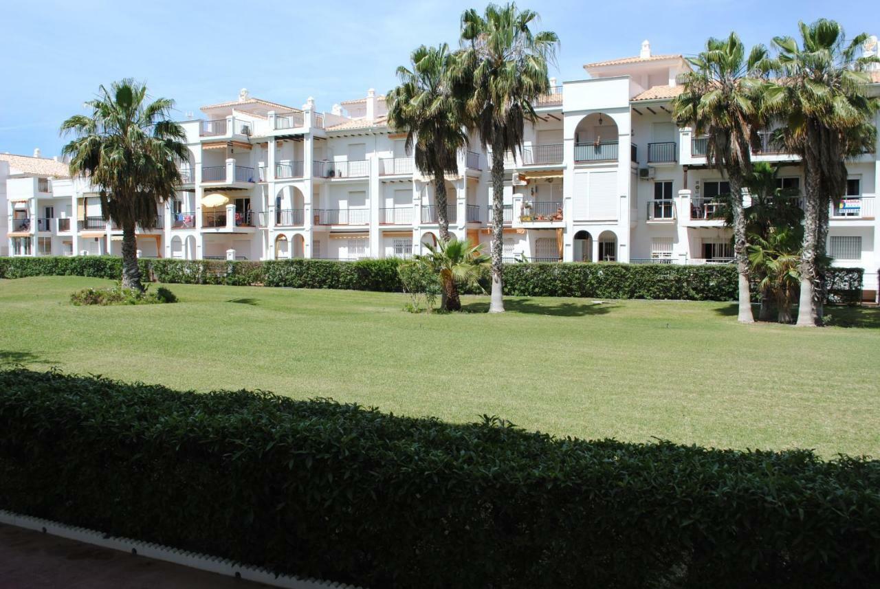 Apartamentos Laguna Beach Torrox Buitenkant foto
