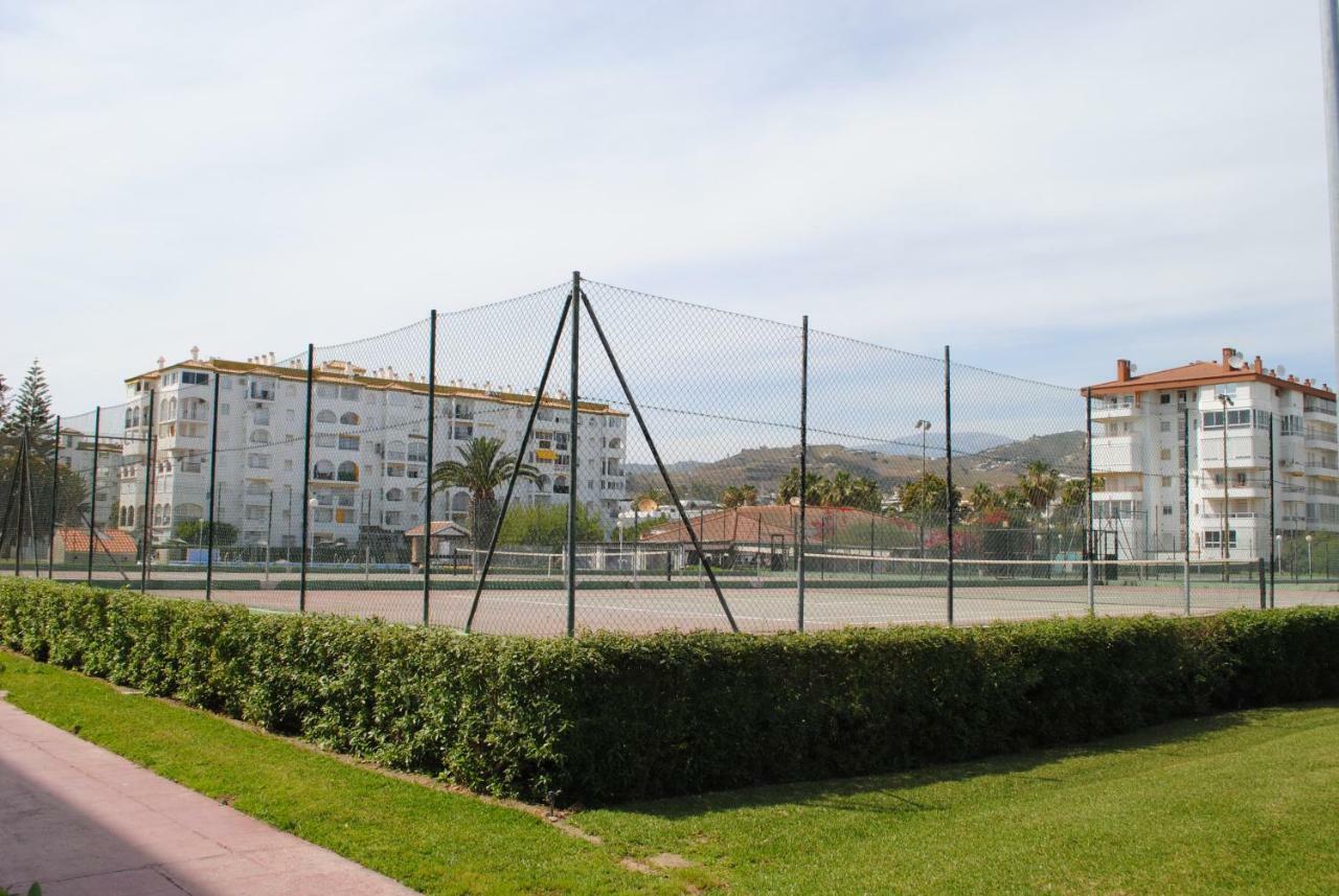 Apartamentos Laguna Beach Torrox Buitenkant foto
