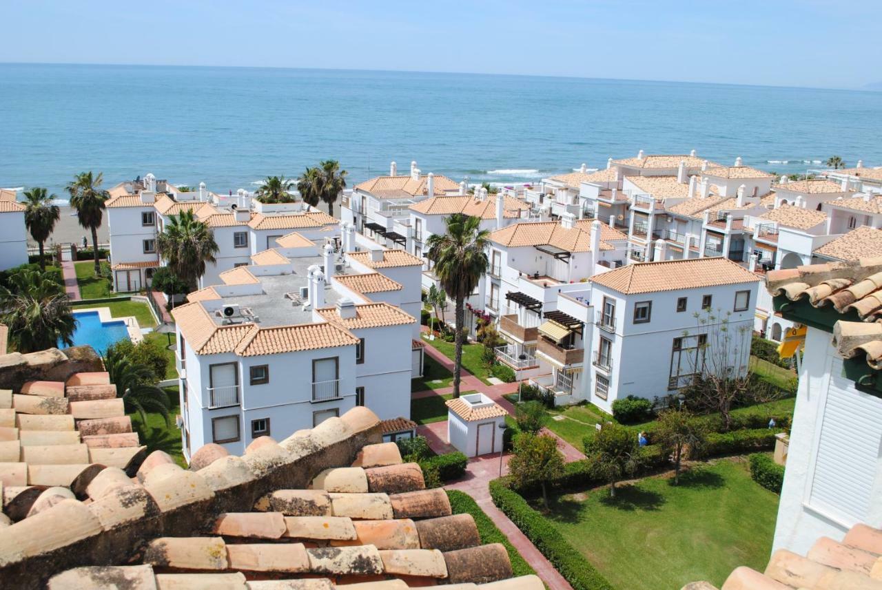 Apartamentos Laguna Beach Torrox Buitenkant foto