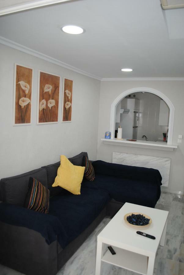 Apartamentos Laguna Beach Torrox Buitenkant foto