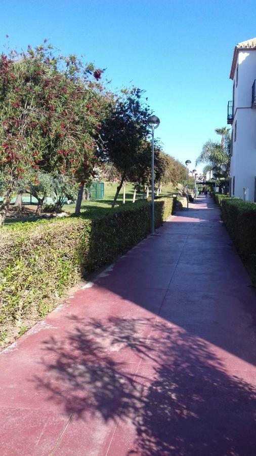 Apartamentos Laguna Beach Torrox Buitenkant foto